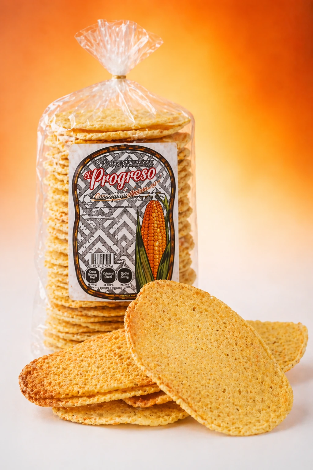 Tostadas Artesanales